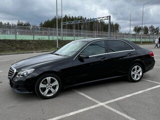 2013 Mercedes-Benz E-Класс 200 IV (W212, S212, C207) Рестайлинг, чёрный, 1550000 рублей, вид 5