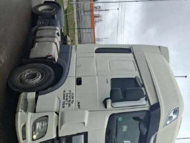 2018 DAF XF 105, белый, 5020000 рублей, вид 1