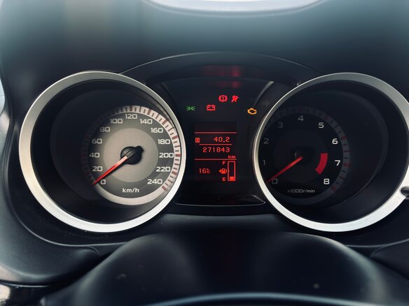 2008 Mitsubishi Lancer X, серый, 720000 рублей - вид 10