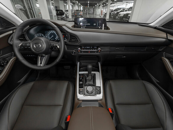 2026 Mazda CX-30 I, синий, 4450000 рублей - вид 7