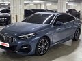 2021 BMW 2 серии 218d F44, голубой