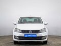 2019 Volkswagen Polo V Рестайлинг, белый, 1049000 рублей - вид 1