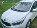 2013 Kia Ceed II, белый, 1200000 рублей