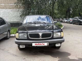 1996 ГАЗ 31029 «Волга», чёрный, 200000 рублей, вид 2