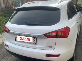 2018 Zotye T600, белый, 999000 рублей, вид 4