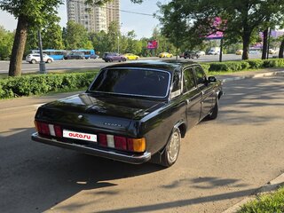 2003 ГАЗ 3102 «Волга», чёрный, 650000 рублей, вид 2
