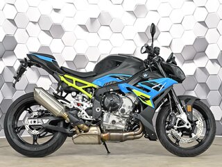 2025 BMW S 1000 R, чёрный, 1999000 рублей, вид 3