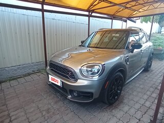 2020 Mini Countryman Cooper S II, бежевый, 2750000 рублей, вид 2