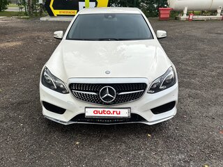 2013 Mercedes-Benz E-Класс 250 CDI IV (W212, S212, C207) Рестайлинг, белый, 1700000 рублей, вид 2