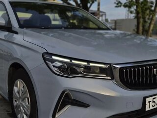 2023 Geely Emgrand II, жёлтый, 1480000 рублей, вид 2