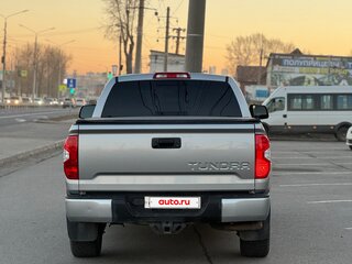 2017 Toyota Tundra Long Bed II Рестайлинг, серый, 4750000 рублей, вид 1