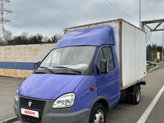 2006 ГАЗ ГАЗель (3302), фиолетовый, 510000 рублей, вид 5