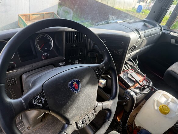 2014 Scania R-Series, пурпурный, 5700000 рублей - вид 6