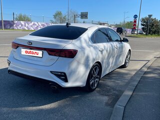 2019 Kia Forte III, белый, 1850000 рублей, вид 2