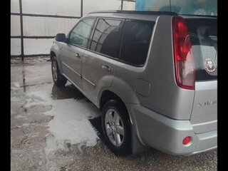 2007 Nissan X-Trail I Рестайлинг, серый, 700000 рублей, вид 4