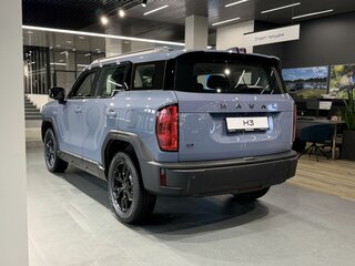 2026 Haval H3 I Рестайлинг, серый, 2749000 рублей, вид 3