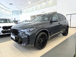 2025 BMW X5 40d IV (G05/G18) Рестайлинг, серый, 15600000 рублей, вид 1