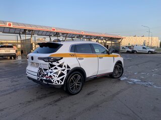 2023 Changan CS55 Plus II, серый, 1300000 рублей, вид 5