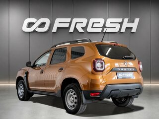 2021 Renault Duster II, оранжевый, 2170000 рублей, вид 2