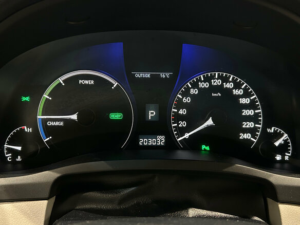 2010 Lexus RX 450h III, чёрный, 1819000 рублей - вид 20