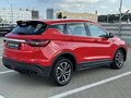 2022 Geely Coolray I, красный, 1080000 рублей - вид 4