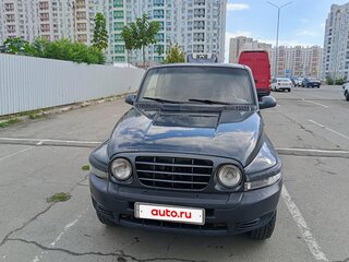 2010 ТагАЗ Tager, серый, 670000 рублей, вид 2