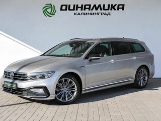 2021 Volkswagen Passat B8 Рестайлинг, серый, 2180000 рублей, вид 1