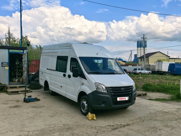 2025 ГАЗ ГАЗель Next, белый, 3000000 рублей - вид 5