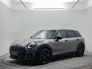 2021 Mini Clubman Cooper II Рестайлинг, серый, 2170000 рублей, вид 1