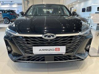 2025 Chery Arrizo 8, чёрный, 3060000 рублей, вид 1