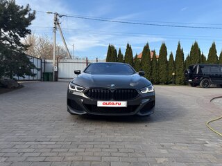 2018 BMW 8 серии 840d xDrive II (G14/G15/G16), серый, 5990000 рублей, вид 3