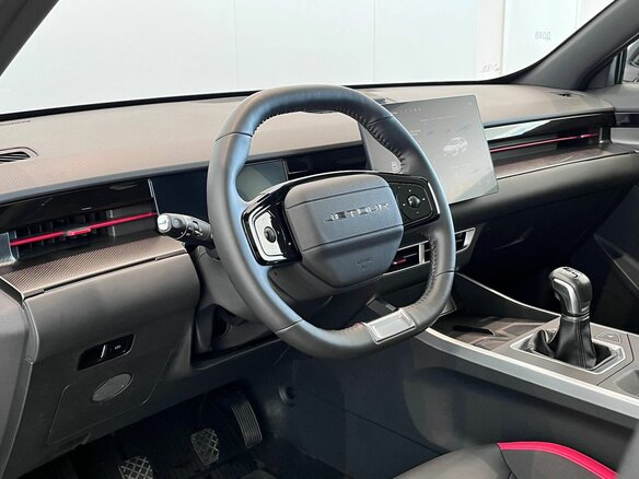 2024 Jetour Dashing I, чёрный, 1840000 рублей - вид 13