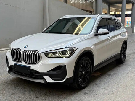 BMW X1 II (F48) Рестайлинг