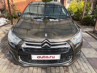 2012 Citroen DS4, коричневый, 900000 рублей, вид 3