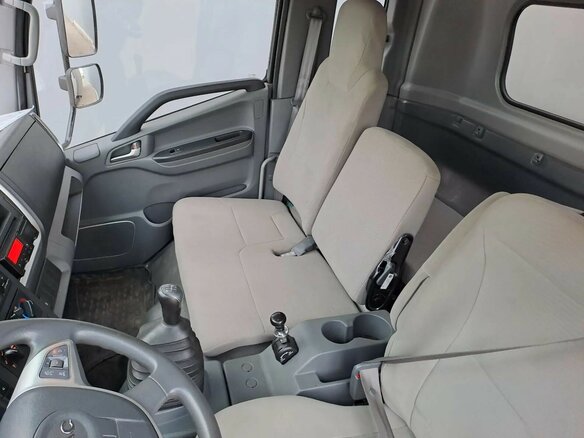 2024 JAC N120, белый, 5245000 рублей - вид 9