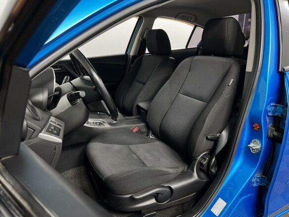 2011 Mazda 3 II (BL), голубой, 790000 рублей - вид 9
