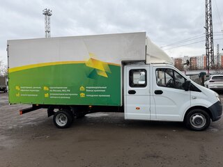 2023 ГАЗ ГАЗель Next, белый, 2550000 рублей, вид 5