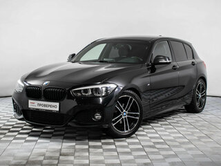 BMW 1 серии 118i II (F20/F21) Рестайлинг 2