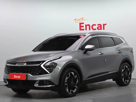 Kia Sportage V