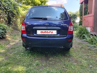 2011 Lada (ВАЗ) Kalina I, синий, 280000 рублей, вид 5