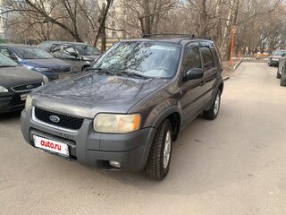 2002 Ford Escape I, серый, 530000 рублей, вид 1