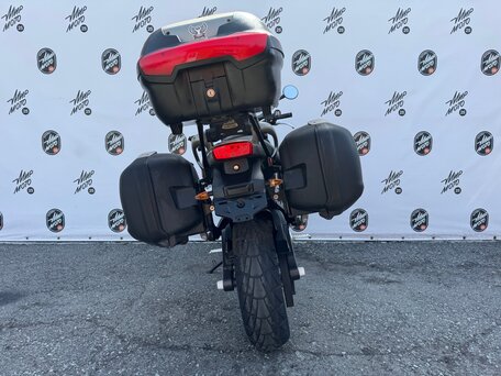 2006 Buell Ulysses XB12X, чёрный, 540000 рублей, вид 4