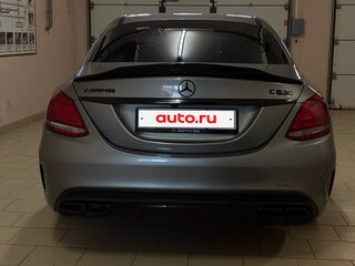 2015 Mercedes-Benz C-Класс 180 IV (W205), серый, 1899999 рублей, вид 2