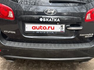 2006 Hyundai Santa Fe II, серый, 1100000 рублей, вид 5