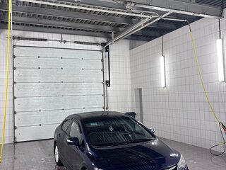 2007 Honda Civic VIII, синий, 600000 рублей, вид 2