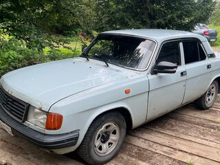 1997 ГАЗ 31029 «Волга», серый, 100000 рублей, вид 3