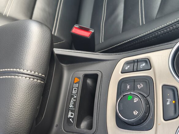 2022 GMC Terrain II Рестайлинг, чёрный, 2049348 рублей - вид 18