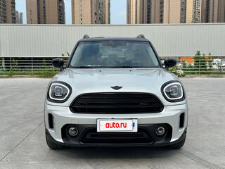 2022 Mini Countryman Cooper II Рестайлинг, серый, 2265017 рублей, вид 2