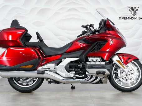 2020 Honda GL 1800 Gold Wing, красный, 2699000 рублей, вид 1