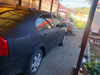 2010 Skoda Octavia II (A5) Рестайлинг, чёрный, 440000 рублей, вид 3